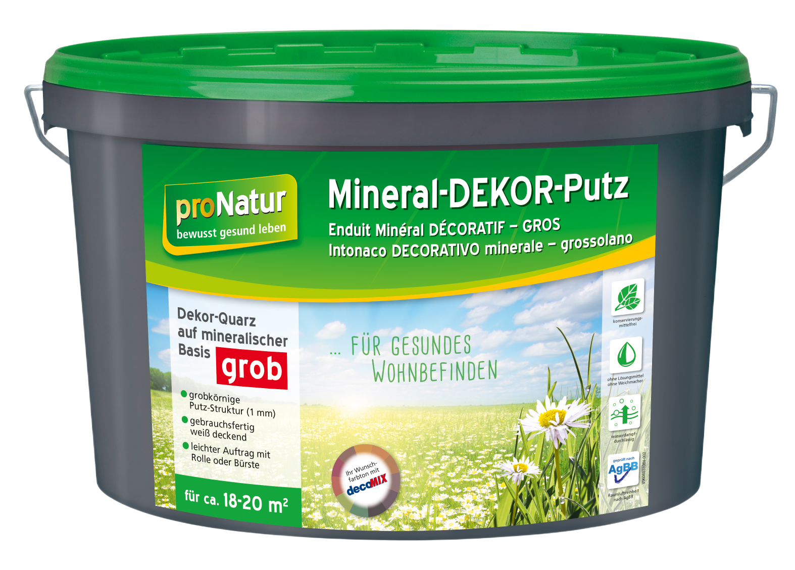 Bild Minéral-DEKOR-Putz