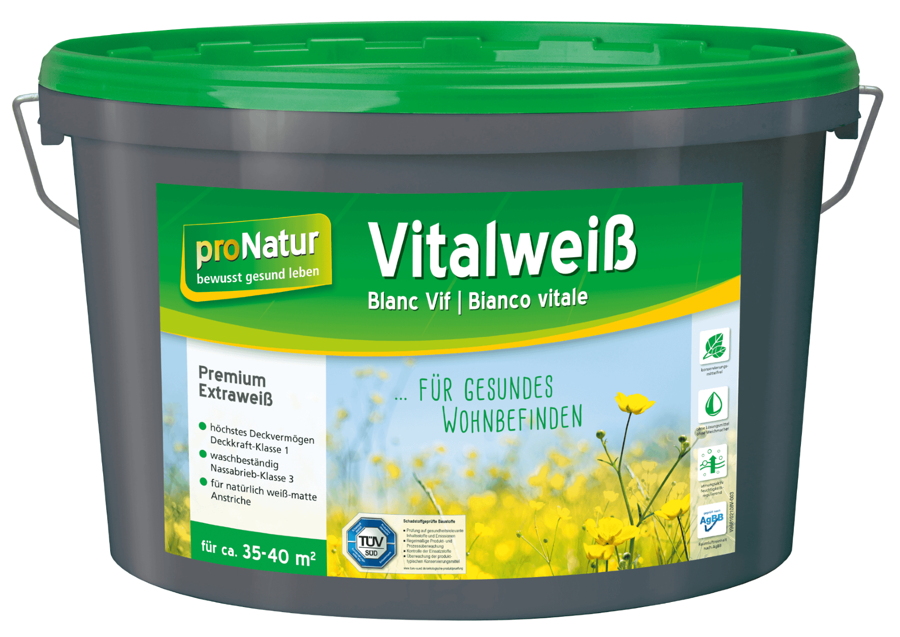 Bild Vitalweiss